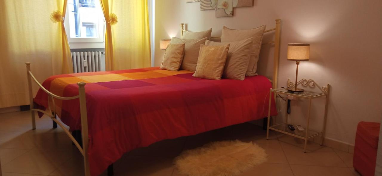 La Buona Stella Apartment Пистойя Экстерьер фото
